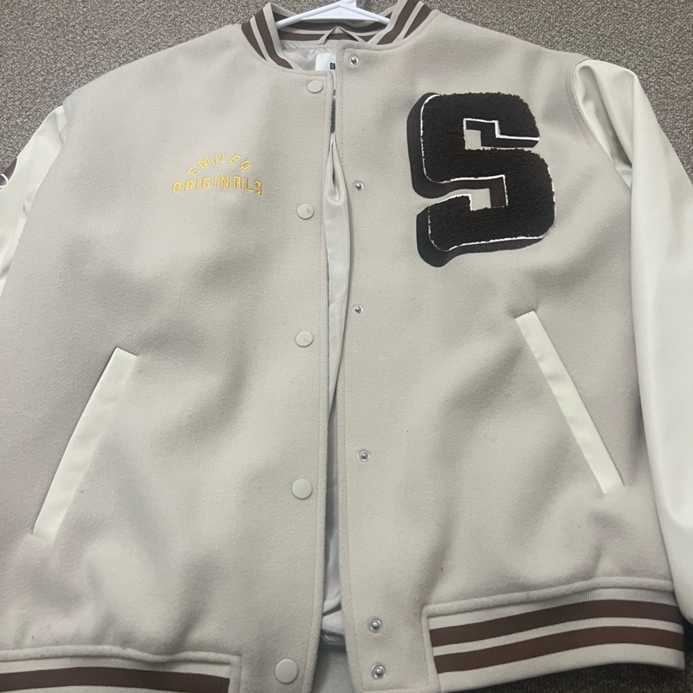 Smiley x H&M Jacket